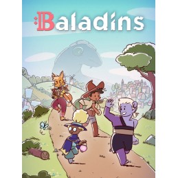 Baladins PC Steam Account