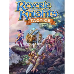 Reverie Knights Tactics EU (without DE/NL/PL/AT) PS4 CD Key