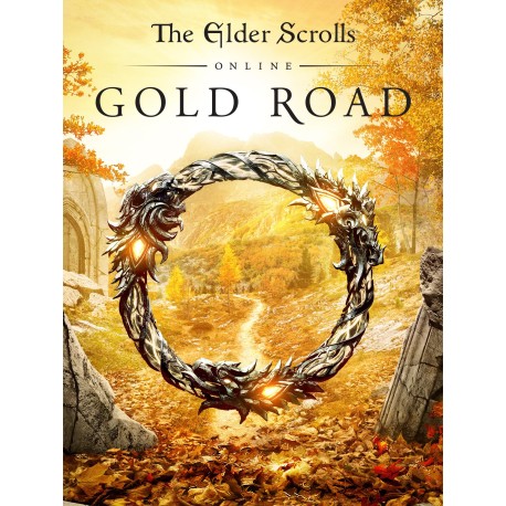 The Elder Scrolls Online Upgrade - Gold Road DLC XBOX One / Xbox Series X|S CD Key