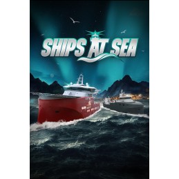 Ships At Sea PC Steam Account