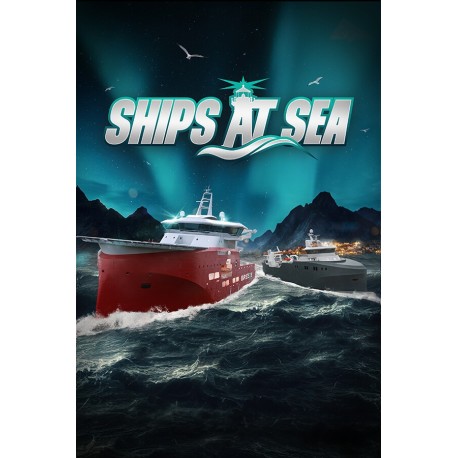 Ships At Sea PC Steam Account