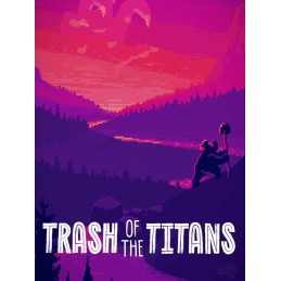 Trash of the Titans PC Steam Account