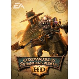 Oddworld: Stranger's Wrath HD XBOX One / Xbox Series X|S Account