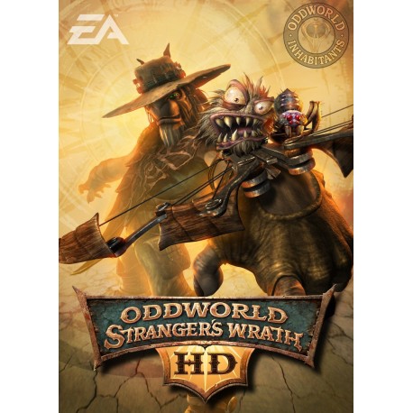 Oddworld: Stranger's Wrath HD XBOX One / Xbox Series X|S Account