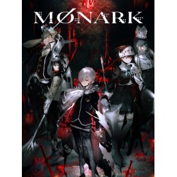 MONARK NA Nintendo Switch CD Key