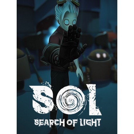 S.O.L Search of Light PlayStation 4 Account