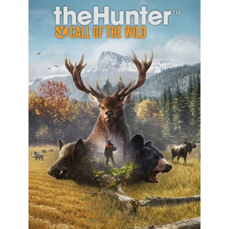 theHunter: Call of the Wild - Greenhorn Bundle PC Windows 10 Account