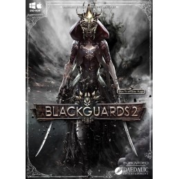 Blackguards 2 Steam CD Key