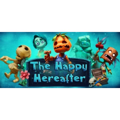 The Happy Hereafter PC Steam CD Key