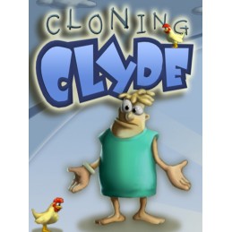 Cloning Clyde Steam CD Key