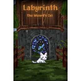 Labyrinth: The Wizard's Cat PC Steam CD Key