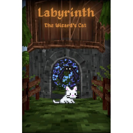 Labyrinth: The Wizard's Cat PC Steam CD Key