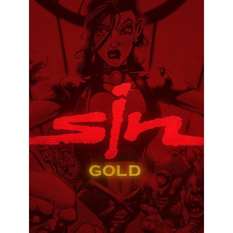 SiN: Gold EU PC Steam CD Key