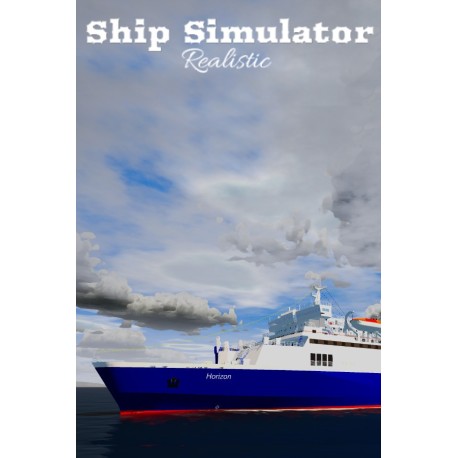 Ship Simulator Realistic PC Epic Games Account