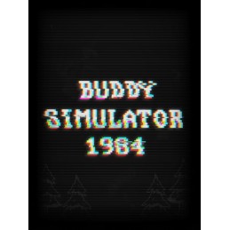 Buddy Simulator 1984 PC Epic Games Account