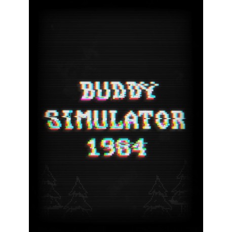 Buddy Simulator 1984 PC Epic Games Account