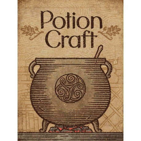 Potion Craft: Alchemist Simulator PC Epic Games Account