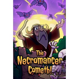 The Necromancer Cometh! PC Steam CD Key