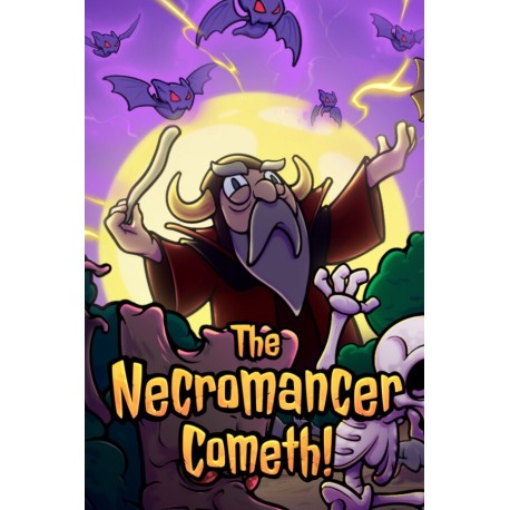 The Necromancer Cometh! PC Steam CD Key