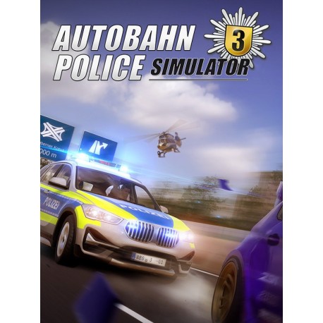 Autobahn Police Simulator 3 XBOX One / Xbox Series X|S Account