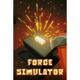 FORGE SIMULATOR PC Steam CD Key