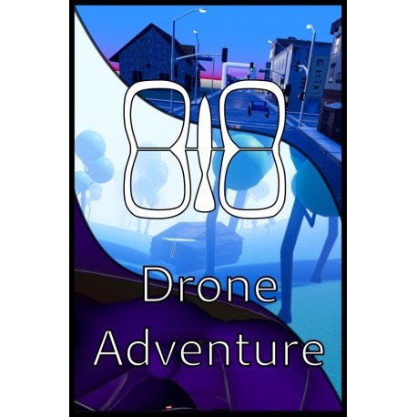 Drone Adventure PC Steam CD Key