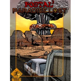 Postal 2 - Paradise Lost DLC EU PC Steam CD Key