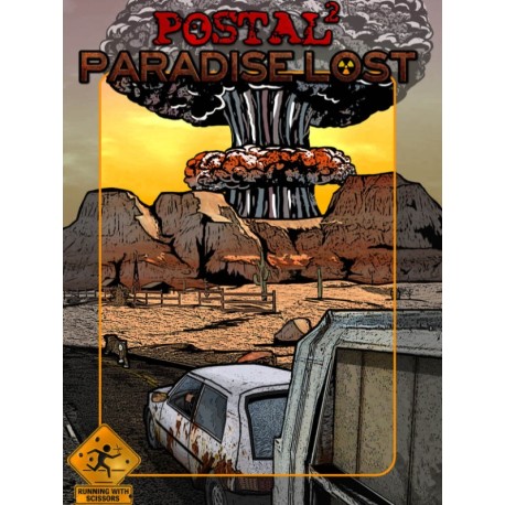 Postal 2 - Paradise Lost DLC EU PC Steam CD Key