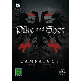 Pike and Shot: Campaigns EU PC Steam CD Key