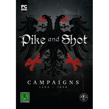 Pike and Shot: Campaigns EU PC Steam CD Key