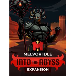 Melvor Idle - Into The Abyss DLC PC Steam CD Key