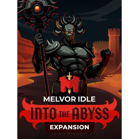 Melvor Idle - Into The Abyss DLC PC Steam CD Key