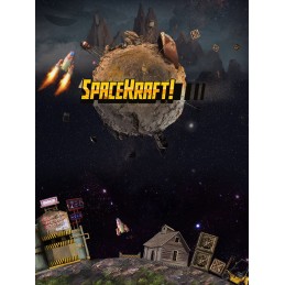 SpaceKraft! PC Steam Account