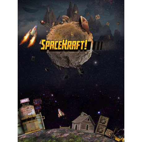 SpaceKraft! PC Steam Account