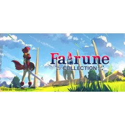 Fairune Collection PC Steam CD Key