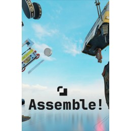 Assemble! PC Steam CD Key