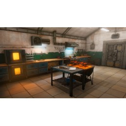 Cooking Simulator - Shelter DLC PC Steam CD Key