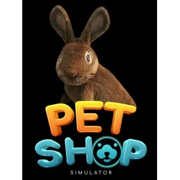 Pet Shop Simulator PC Steam CD Key