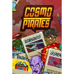 CosmoPirates PC Steam CD Key