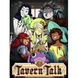 Tavern Talk PC Steam CD Key