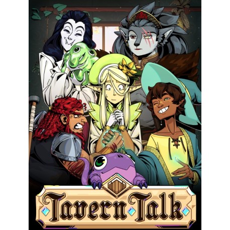 Tavern Talk PC Steam CD Key