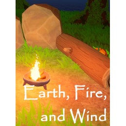 Earth, Fire, And Wind PC Steam CD Key