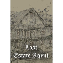 Lost Estate Agent PC Steam CD Key