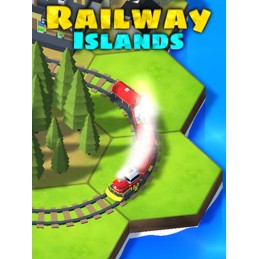 Railway Islands - Puzzle PC Steam CD Key