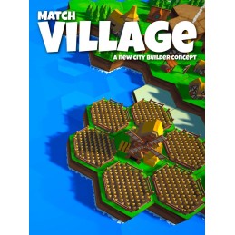 Match Village PC Steam CD Key