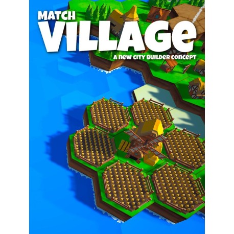 Match Village PC Steam CD Key