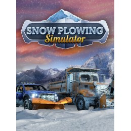 Snow Plowing Simulator PC Steam CD Key