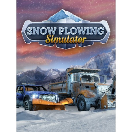 Snow Plowing Simulator PC Steam CD Key