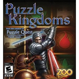 Puzzle Kingdoms Steam Gift