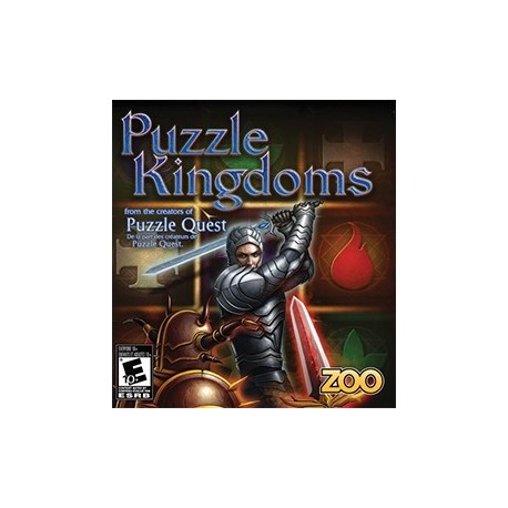 Puzzle Kingdoms Steam Gift